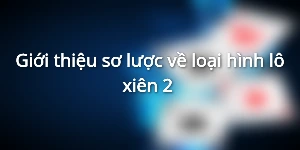 Giới thiệu sơ lược về loại hình lô xiên 2 