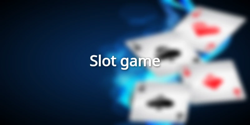 Slot game