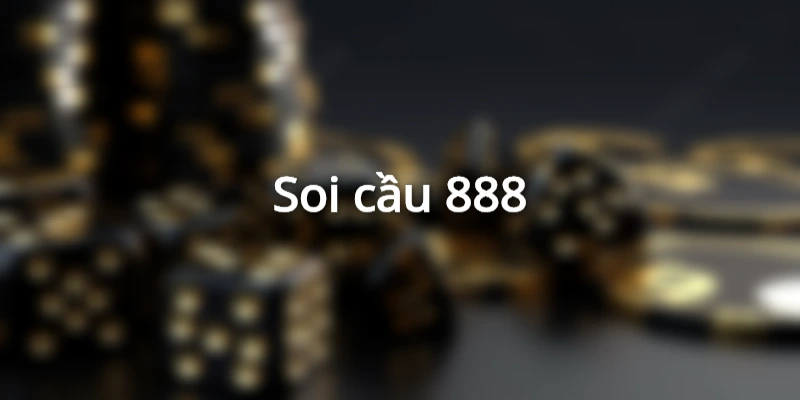 Soi cầu 888